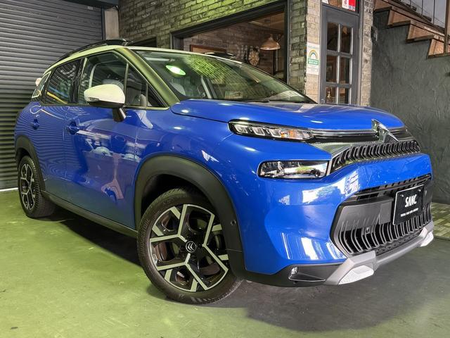 Ｃ３ エアクロス シャインパック　１オーナー　禁煙　ナビゲーションシステム　バックカメラ　パノラミックサンルーフ　グリップコントロール　１７インチアロイホイール　ＨｉＦｉスピーカー　クルーズコントロール　アドバンストコンフォートシート（12枚目）