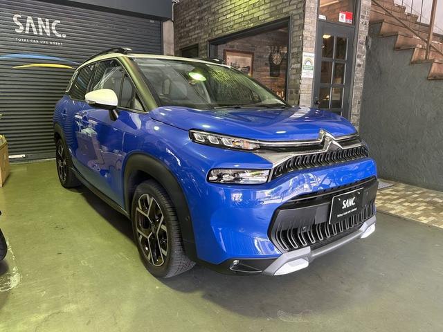 Ｃ３ エアクロス シャインパック　１オーナー　禁煙　ナビゲーションシステム　バックカメラ　パノラミックサンルーフ　グリップコントロール　１７インチアロイホイール　ＨｉＦｉスピーカー　クルーズコントロール　アドバンストコンフォートシート（72枚目）