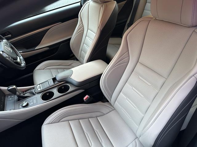 RC RC200t Fスポーツ 禁煙車 Fスポーツ専用スピンドルグリル スポーツサスペンション パフォーマンスダンパー Fスポーツ専用19インチアルミホイール LEDヘッドランプ Fスポーツ専用TFT液晶メーター 専用スポーツシート(31枚目)