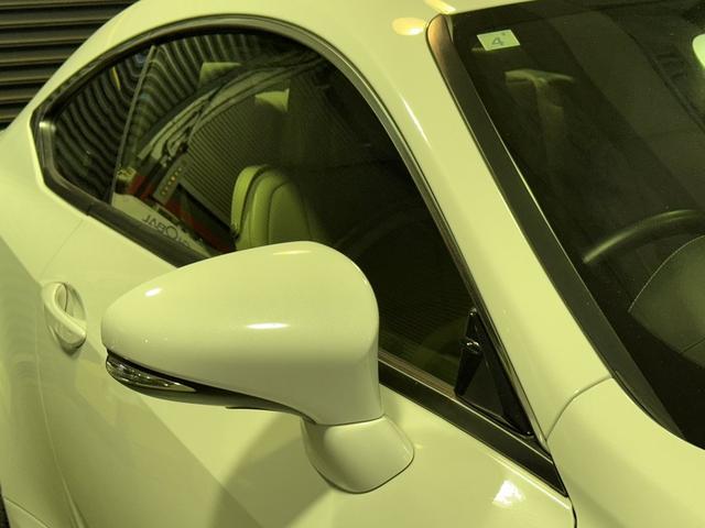 RC RC200t Fスポーツ 禁煙車 Fスポーツ専用スピンドルグリル スポーツサスペンション パフォーマンスダンパー Fスポーツ専用19インチアルミホイール LEDヘッドランプ Fスポーツ専用TFT液晶メーター 専用スポーツシート(39枚目)