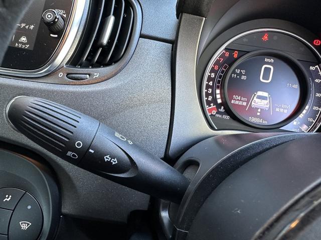 アバルト６９５ セッタンタアニヴェルサーリオ ベースグレード　１オーナー　禁煙車　右Ｈ５ＭＴ　７０周年限定車　角度調整付大型リアリング　専用ボディキット　専用シート　専用フロアマット　ロゴプレート　メカニカルＬＳＤ　ＣＯＸボディダンパー　レコードモンツァ（32枚目）