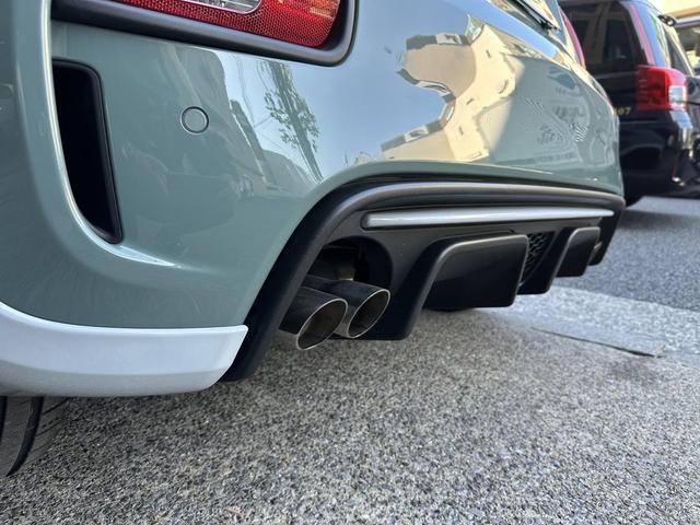 アバルト６９５ セッタンタアニヴェルサーリオ ベースグレード　１オーナー　禁煙車　右Ｈ５ＭＴ　７０周年限定車　角度調整付大型リアリング　専用ボディキット　専用シート　専用フロアマット　ロゴプレート　メカニカルＬＳＤ　ＣＯＸボディダンパー　レコードモンツァ（68枚目）