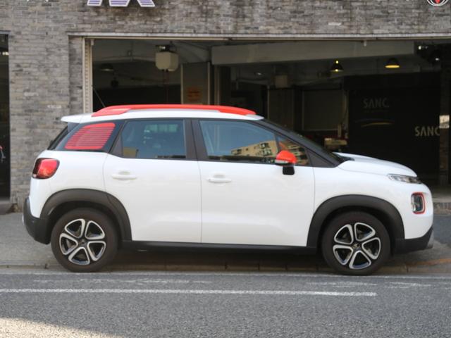 C3 エアクロス フィール 禁煙車 スマホ連携7インチタッチディスプレイ Bluetooth リバースギア連動バックカメラ ドラレイブレコーダー クルーズコントロール LEDデイタイムライト レーンデパーチャーウォーニング(64枚目)