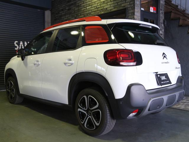 C3 エアクロス フィール 禁煙車 スマホ連携7インチタッチディスプレイ Bluetooth リバースギア連動バックカメラ ドラレイブレコーダー クルーズコントロール LEDデイタイムライト レーンデパーチャーウォーニング(76枚目)