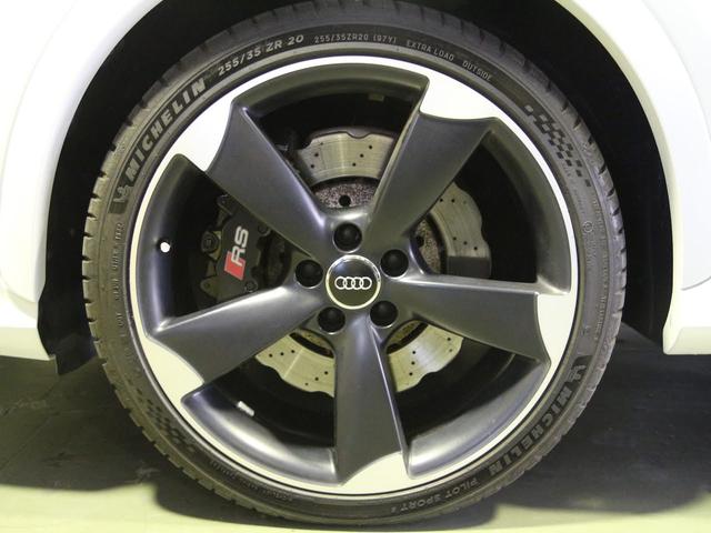 RS Q3 ベースグレード 禁煙車 パノラマガラスサンルーフ 本革ダイヤモンドステッチング シートヒーター 5アームローターデザインマットブラック20インチアルミホイール BOSEサラウンドサウンドシステム MMI3GPlus(23枚目)