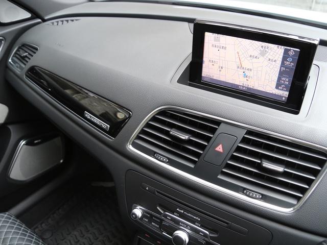 RS Q3 ベースグレード 禁煙車 パノラマガラスサンルーフ 本革ダイヤモンドステッチング シートヒーター 5アームローターデザインマットブラック20インチアルミホイール BOSEサラウンドサウンドシステム MMI3GPlus(29枚目)