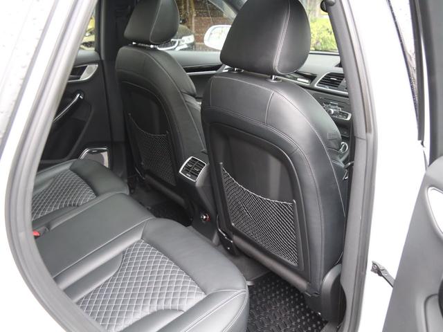 RS Q3 ベースグレード 禁煙車 パノラマガラスサンルーフ 本革ダイヤモンドステッチング シートヒーター 5アームローターデザインマットブラック20インチアルミホイール BOSEサラウンドサウンドシステム MMI3GPlus(46枚目)