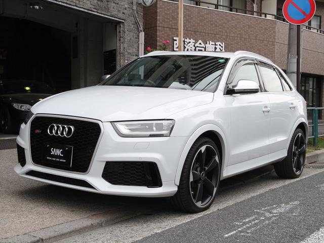 RS Q3 ベースグレード 禁煙車 パノラマガラスサンルーフ 本革ダイヤモンドステッチング シートヒーター 5アームローターデザインマットブラック20インチアルミホイール BOSEサラウンドサウンドシステム MMI3GPlus(60枚目)