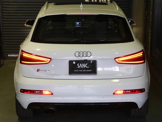 RS Q3 ベースグレード 禁煙車 パノラマガラスサンルーフ 本革ダイヤモンドステッチング シートヒーター 5アームローターデザインマットブラック20インチアルミホイール BOSEサラウンドサウンドシステム MMI3GPlus(73枚目)