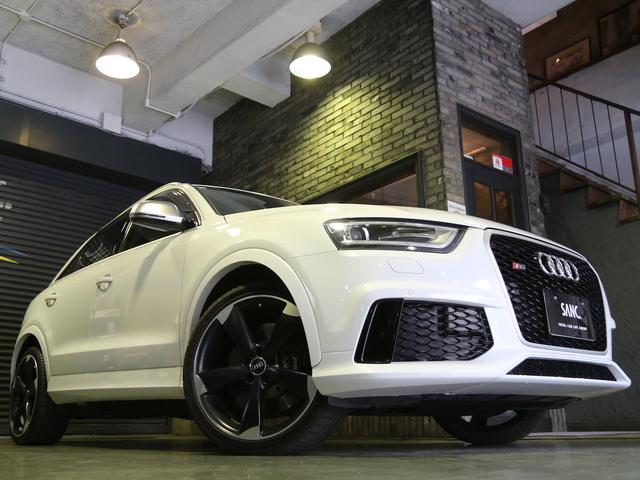 RS Q3 ベースグレード 禁煙車 パノラマガラスサンルーフ 本革ダイヤモンドステッチング シートヒーター 5アームローターデザインマットブラック20インチアルミホイール BOSEサラウンドサウンドシステム MMI3GPlus(79枚目)