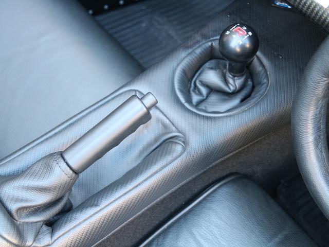 セブン170 SEVEN 170R LEDヘッドライト LEDリアライト スポーツサスペンションパック LSD Momoステアリングホイール カーボンダッシュボード 4点式レースハーネス ポリッシュドエキゾースト(12枚目)