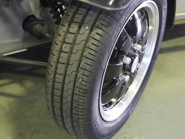 セブン170 SEVEN 170R LEDヘッドライト LEDリアライト スポーツサスペンションパック LSD Momoステアリングホイール カーボンダッシュボード 4点式レースハーネス ポリッシュドエキゾースト(25枚目)