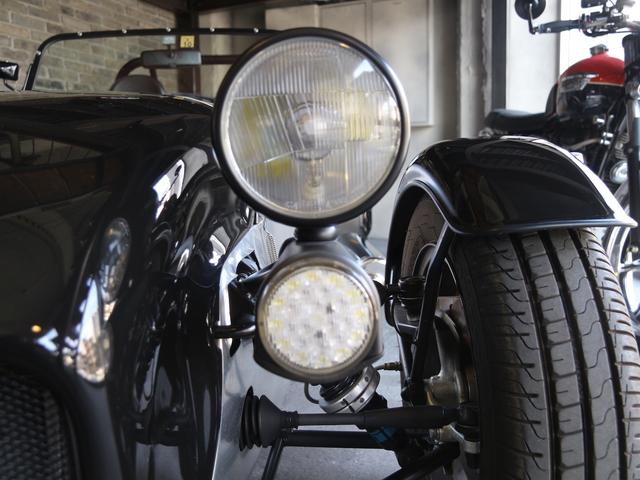 セブン170 SEVEN 170R LEDヘッドライト LEDリアライト スポーツサスペンションパック LSD Momoステアリングホイール カーボンダッシュボード 4点式レースハーネス ポリッシュドエキゾースト(52枚目)