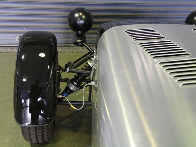 セブン170 SEVEN 170R LEDヘッドライト LEDリアライト スポーツサスペンションパック LSD Momoステアリングホイール カーボンダッシュボード 4点式レースハーネス ポリッシュドエキゾースト(71枚目)