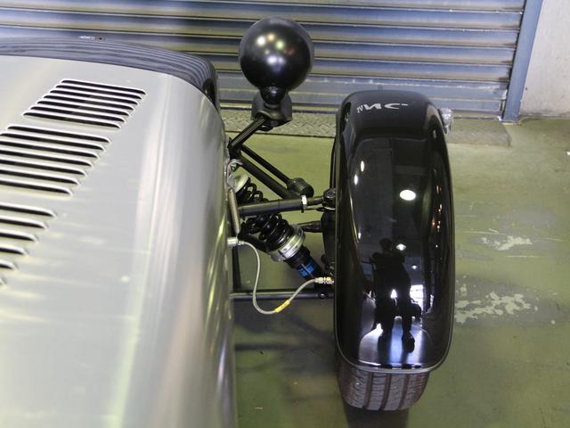 セブン170 SEVEN 170R LEDヘッドライト LEDリアライト スポーツサスペンションパック LSD Momoステアリングホイール カーボンダッシュボード 4点式レースハーネス ポリッシュドエキゾースト(72枚目)