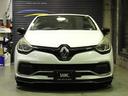 前日迄の商談予約(来店・リモート)でご成約時1万円プレゼント!2016y RENAULT Lutecia Renault Sport Trophy ナビTV ETC リップスポイラー