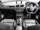 RS Q3 ベースグレード 禁煙車 パノラマガラスサンルーフ 本革ダイヤモンドステッチング シートヒーター 5アームローターデザインマットブラック20インチアルミホイール BOSEサラウンドサウンドシステム MMI3GPlus(6枚目)