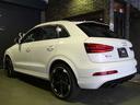 RS Q3 ベースグレード 禁煙車 パノラマガラスサンルーフ 本革ダイヤモンドステッチング シートヒーター 5アームローターデザインマットブラック20インチアルミホイール BOSEサラウンドサウンドシステム MMI3GPlus(7枚目)