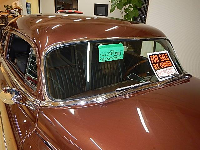 1952 フリートライン・レストア済み・350エンジン(7枚目)