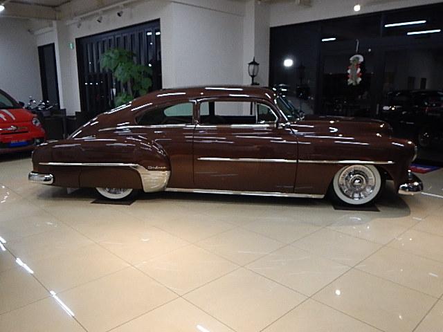 1952 フリートライン・レストア済み・350エンジン(11枚目)
