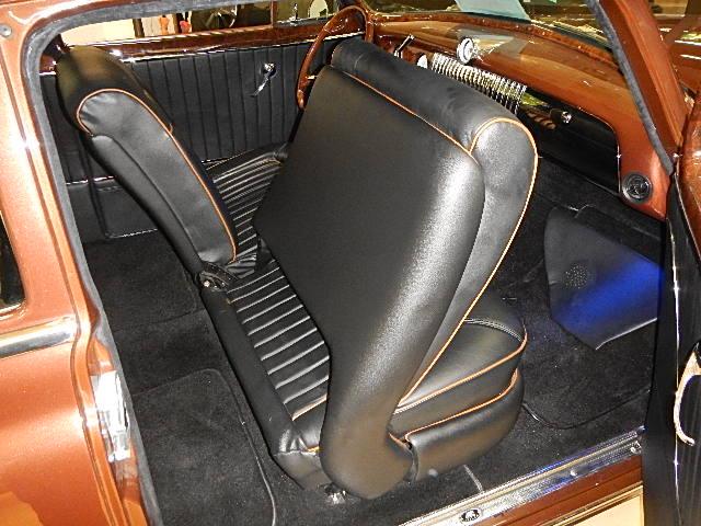 1952 フリートライン・レストア済み・350エンジン(15枚目)