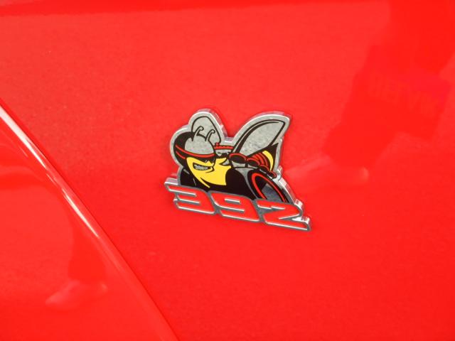 ダッジ・チャレンジャー ＲＴ　スキャットパック　ワイドボディ３９２　２０２２年モデル　新車並行　ブレンボレッドキャリパー　２０インチ（4枚目）