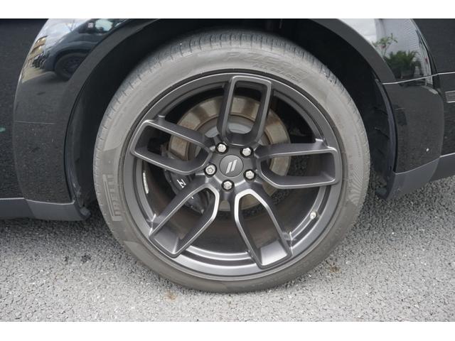 ダッジ・チャレンジャー R/T 22年モデル当社新車並行販売車両ワンオーナー車スキャットパックワイドボディー ブレンボブレーキキャリパー サンルーフ パワーシートシートヒーター ベンチレーション メモリーシート(6枚目)