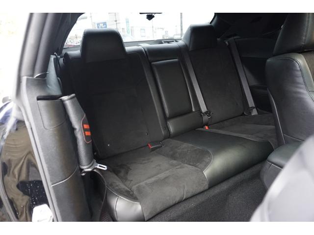 ダッジ・チャレンジャー R/T 22年モデル当社新車並行販売車両ワンオーナー車スキャットパックワイドボディー ブレンボブレーキキャリパー サンルーフ パワーシートシートヒーター ベンチレーション メモリーシート(45枚目)