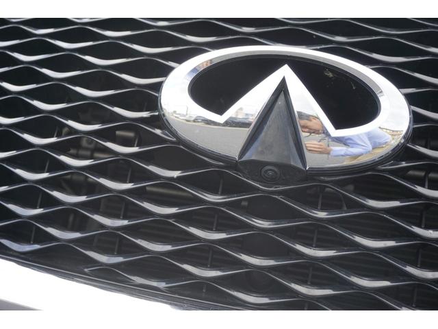 QX80  2018年モデル新車並行サンルーフ22インチレザーシート シートヒーターベンチレーション3列シート ボーズ アルパインナビ TV DVD移設 パワーバックドア(3枚目)