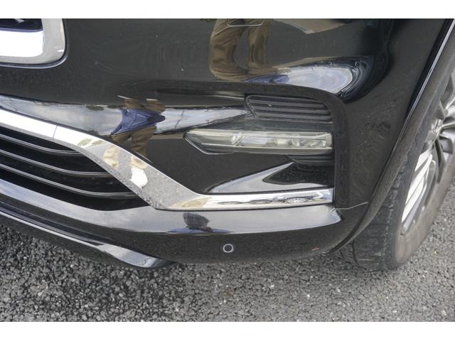 QX80  2018年モデル新車並行サンルーフ22インチレザーシート シートヒーターベンチレーション3列シート ボーズ アルパインナビ TV DVD移設 パワーバックドア(4枚目)