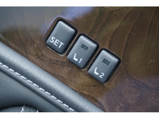 QX80  2018年モデル新車並行サンルーフ22インチレザーシート シートヒーターベンチレーション3列シート ボーズ アルパインナビ TV DVD移設 パワーバックドア(12枚目)