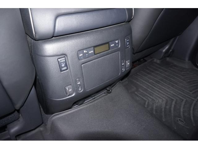 QX80  2018年モデル新車並行サンルーフ22インチレザーシート シートヒーターベンチレーション3列シート ボーズ アルパインナビ TV DVD移設 パワーバックドア(25枚目)