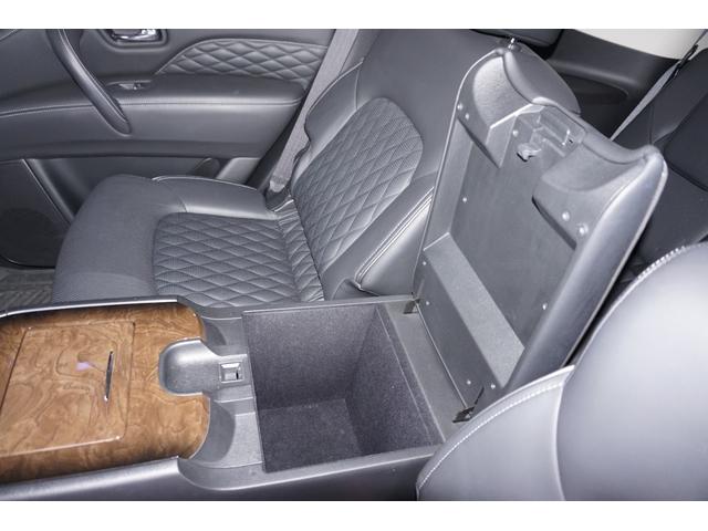 QX80  2018年モデル新車並行サンルーフ22インチレザーシート シートヒーターベンチレーション3列シート ボーズ アルパインナビ TV DVD移設 パワーバックドア(29枚目)