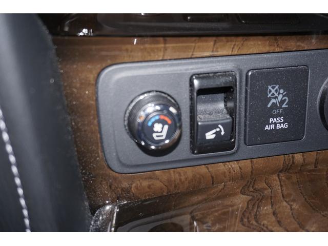 QX80  2018年モデル新車並行サンルーフ22インチレザーシート シートヒーターベンチレーション3列シート ボーズ アルパインナビ TV DVD移設 パワーバックドア(31枚目)