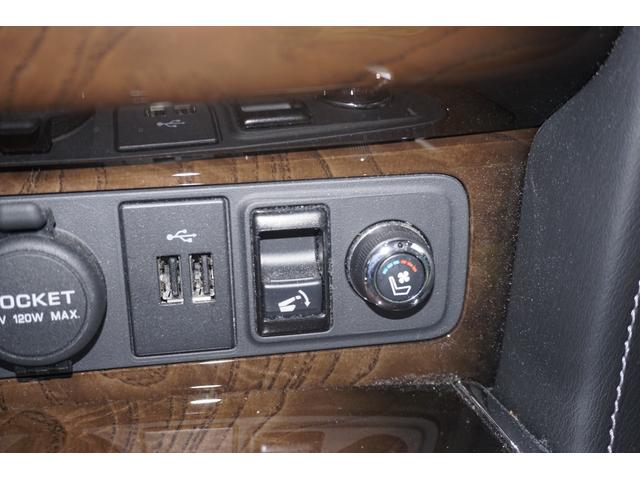 QX80  2018年モデル新車並行サンルーフ22インチレザーシート シートヒーターベンチレーション3列シート ボーズ アルパインナビ TV DVD移設 パワーバックドア(32枚目)