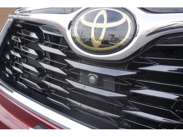 ハイランダー 　２１年モデル　当社新車並行販売車両　３．５Ｌ　Ｖ６　ムーンルーフ　デジタルインナーミラー　パワーバックドア　レザーシートシートヒーターベンチ　３列シート２０インチタイヤホイール（2枚目）