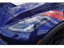 シボレーコルベット グランスポーツ 3LT 2017年モデル 正規ディーラー車 国内限定車 グランスポーツ アドミラルブルーヘリテイジ19インチ20インチタイヤホイール 社外レーダー 中古車画像_4