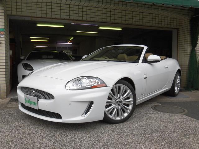 ＸＫ ＸＫポートフォリオコンバーチブル　５．０Ｖ８ＮＡエンジン　２０１１ｙモデル　赤茶幌　キャラメル革内装　アダプティブクルーズコントロール　１オーナー　シートヒーター　シートクーラー　パドルシフト　ナビＴＶ　バックカメラ　ドラレコ（63枚目）