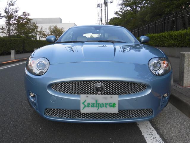 XKRコンバーチブル 2009yモデル 紺TOP 左ハンドル 1オーナー アイボリー内装 20AW アダプテイブクルーズコントロール 6速パドルシフト ヒーター付ウッドコンビステアリング ドラレコ(56枚目)