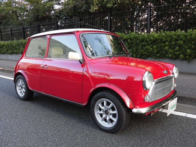 ローバー ＭＩＮＩ