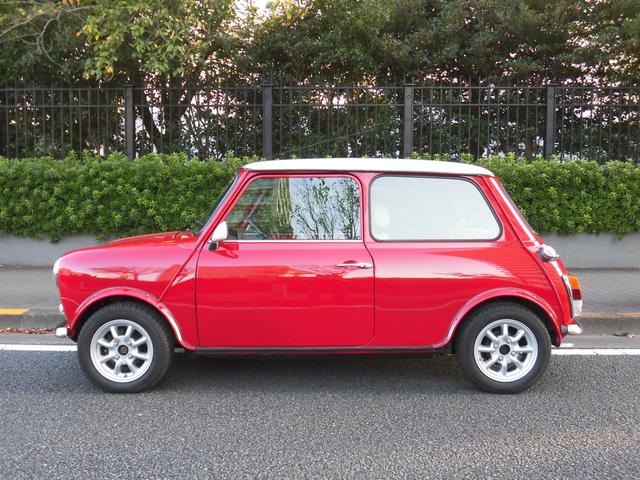 ローバー ＭＩＮＩ