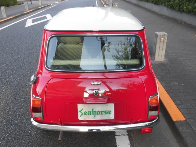 ローバー ＭＩＮＩ