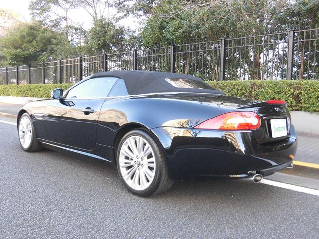 ＸＫ ＸＫポートフォリオコンバーチブル　５．０Ｖ８ＮＡエンジン　２０１３ｙモデル　１９ＡＷ　黒幌　黒革内装　シートヒーター／クーラー　パドルシフト　純正ナビ　ＥＴＣ（51枚目）