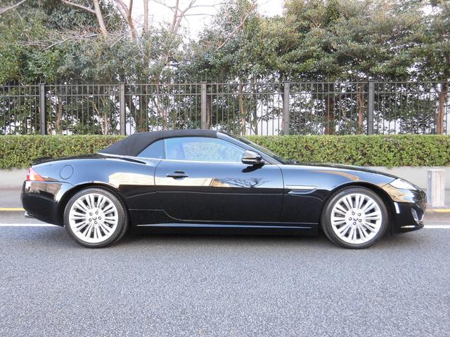 ＸＫ ＸＫポートフォリオコンバーチブル　５．０Ｖ８ＮＡエンジン　２０１３ｙモデル　１９ＡＷ　黒幌　黒革内装　シートヒーター／クーラー　パドルシフト　純正ナビ　ＥＴＣ（53枚目）