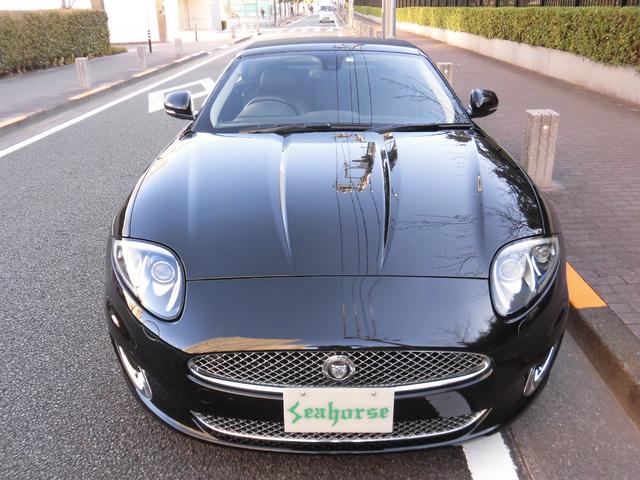 ＸＫ ＸＫポートフォリオコンバーチブル　５．０Ｖ８ＮＡエンジン　２０１３ｙモデル　１９ＡＷ　黒幌　黒革内装　シートヒーター／クーラー　パドルシフト　純正ナビ　ＥＴＣ（58枚目）