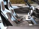 ●限定車らしく特別仕様のインテリア