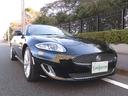 ＸＫ ＸＫポートフォリオコンバーチブル　５．０Ｖ８ＮＡエンジン　２０１３ｙモデル　１９ＡＷ　黒幌　黒革内装　シートヒーター／クーラー　パドルシフト　純正ナビ　ＥＴＣ（4枚目）