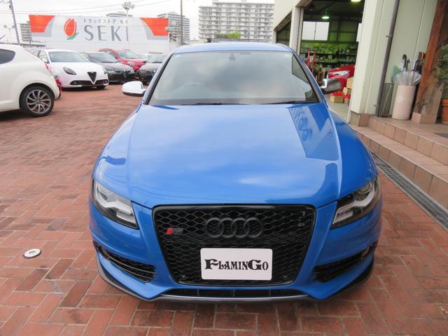 Ｓ４ ベースグレード　３．０Ｖ６　４ＷＤ　ＨＤＤナビ　バックカメラ　赤黒コンビ革シート　パワーシート　純正１８インチアルミホイール　スーパーチャージャー　ＥＴＣ（2枚目）