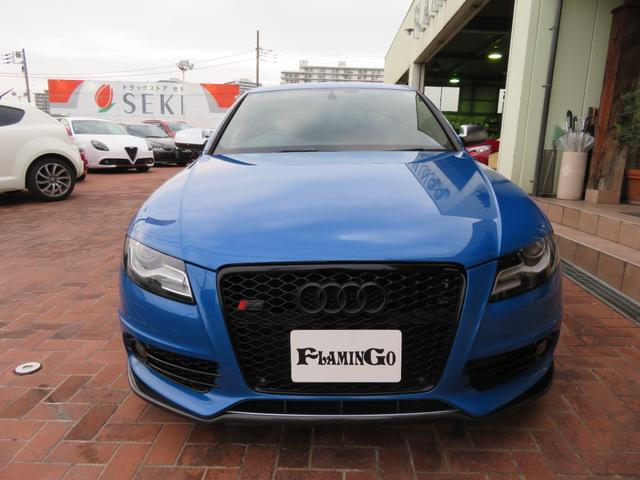 Ｓ４ ベースグレード　３．０Ｖ６　４ＷＤ　ＨＤＤナビ　バックカメラ　赤黒コンビ革シート　パワーシート　純正１８インチアルミホイール　スーパーチャージャー　ＥＴＣ（4枚目）