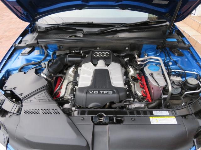 Ｓ４ ベースグレード　３．０Ｖ６　４ＷＤ　ＨＤＤナビ　バックカメラ　赤黒コンビ革シート　パワーシート　純正１８インチアルミホイール　スーパーチャージャー　ＥＴＣ（60枚目）
